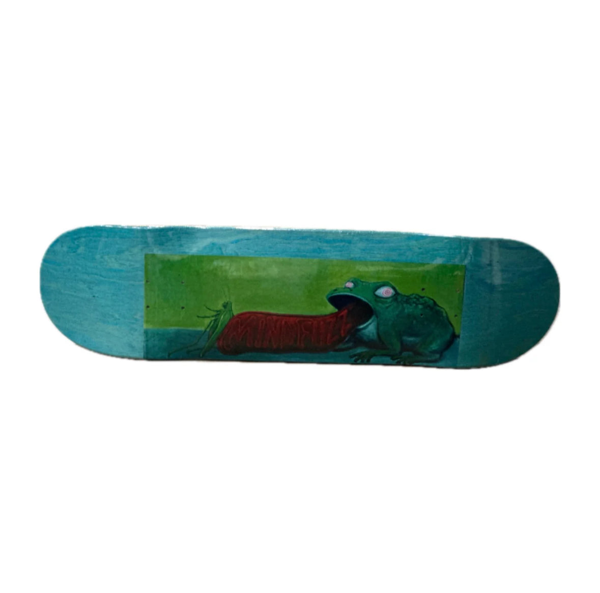 Frog Deck