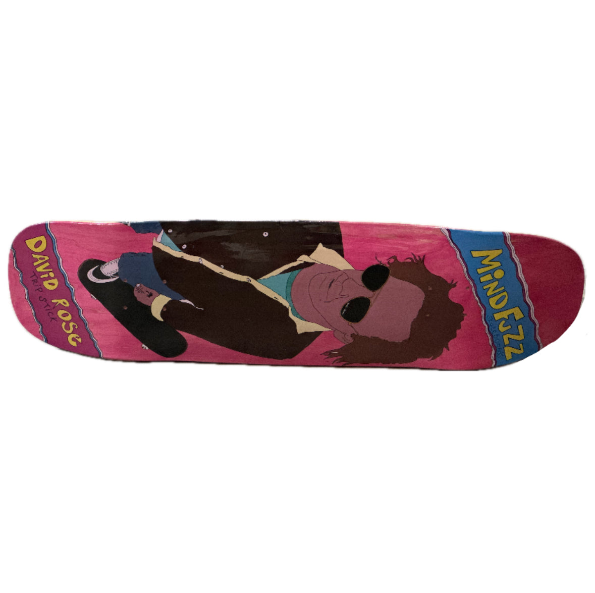 Sketch Trip Stick Deck