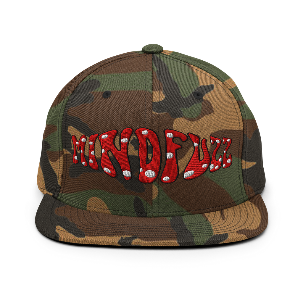 Fuzz Snapback