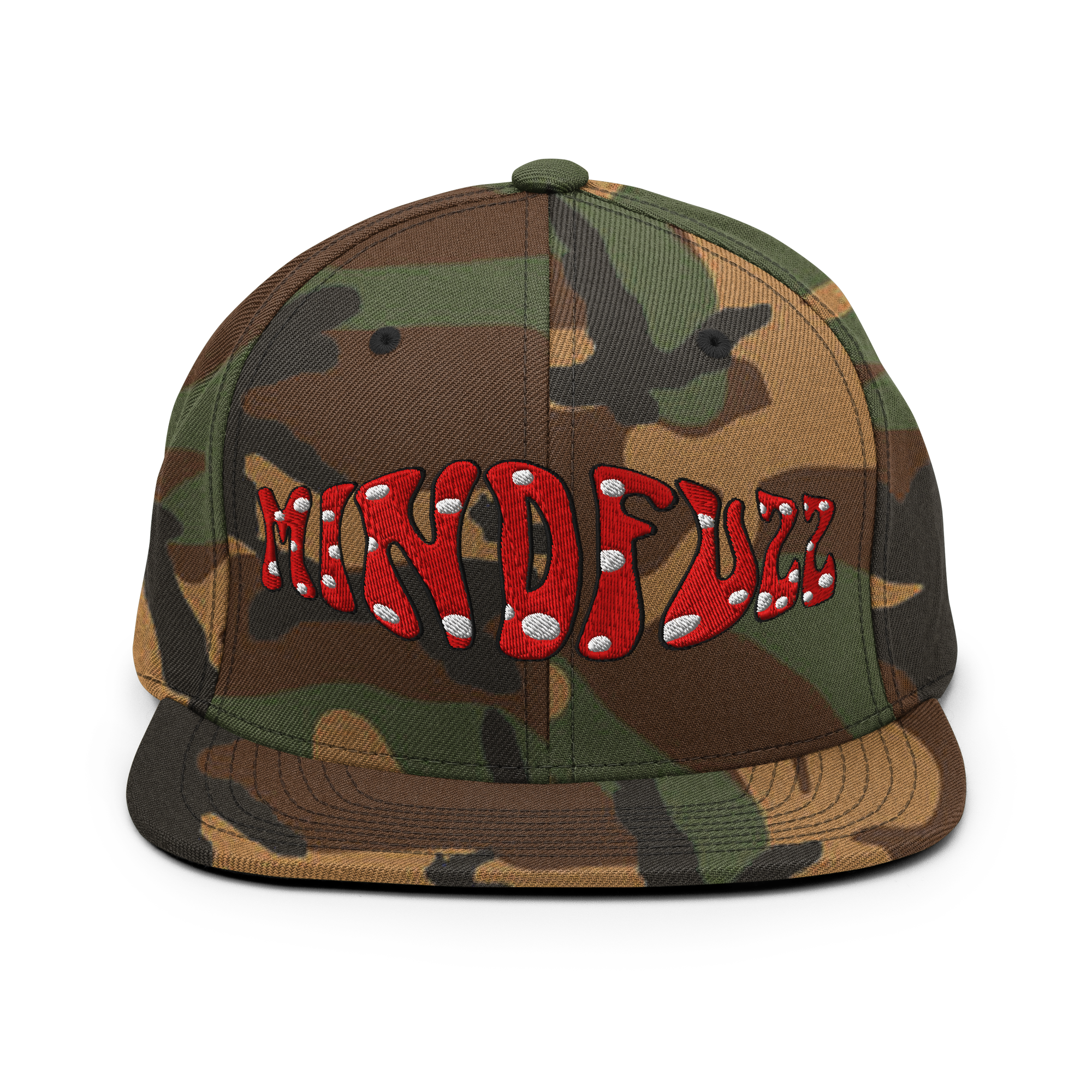 Fuzz Snapback
