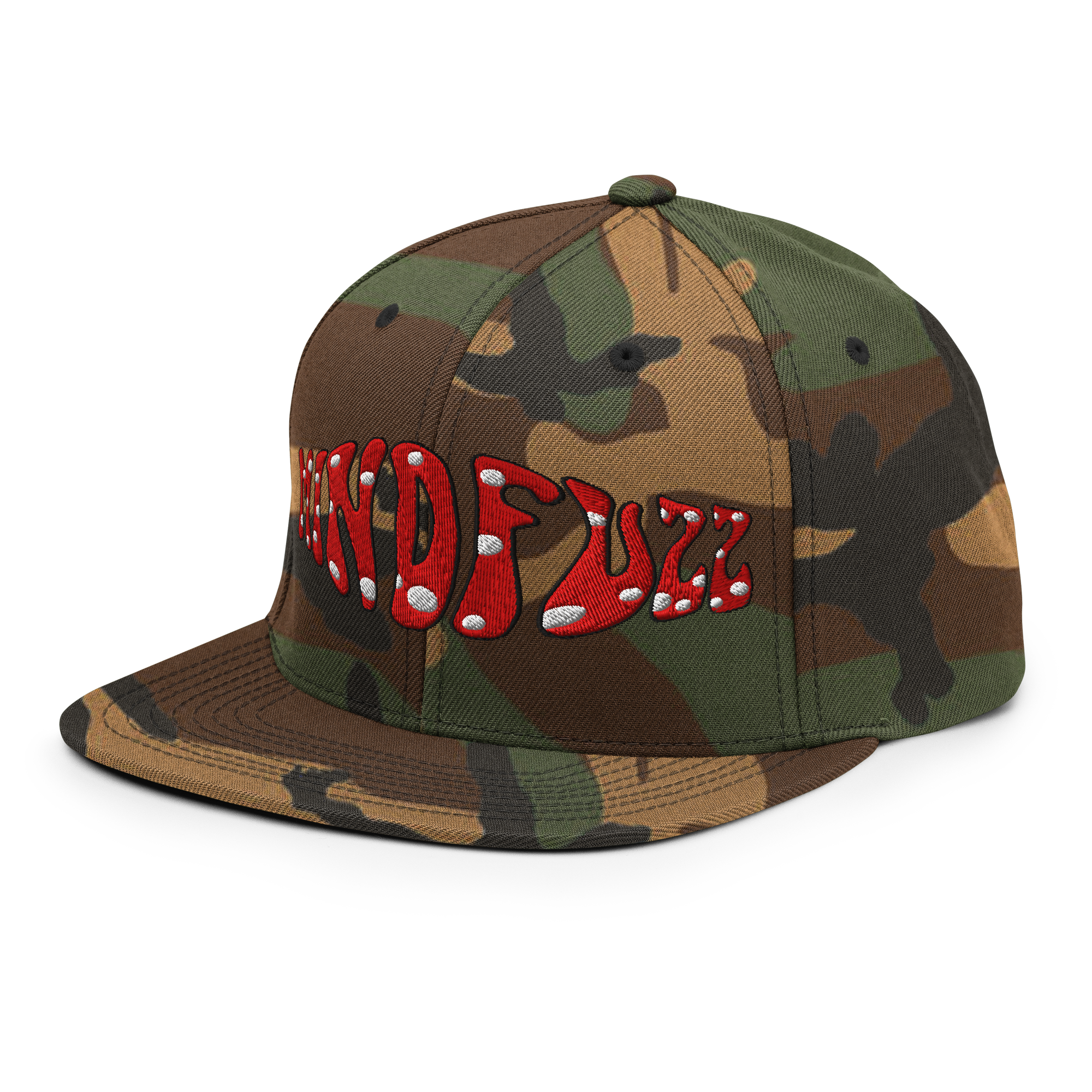 Fuzz Snapback