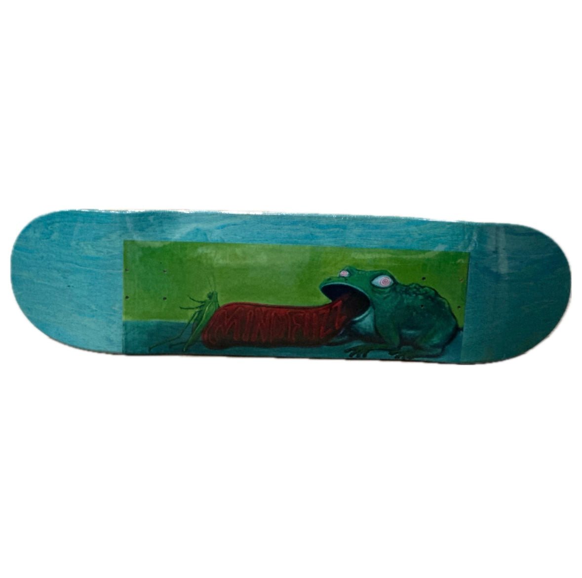 Frog Deck